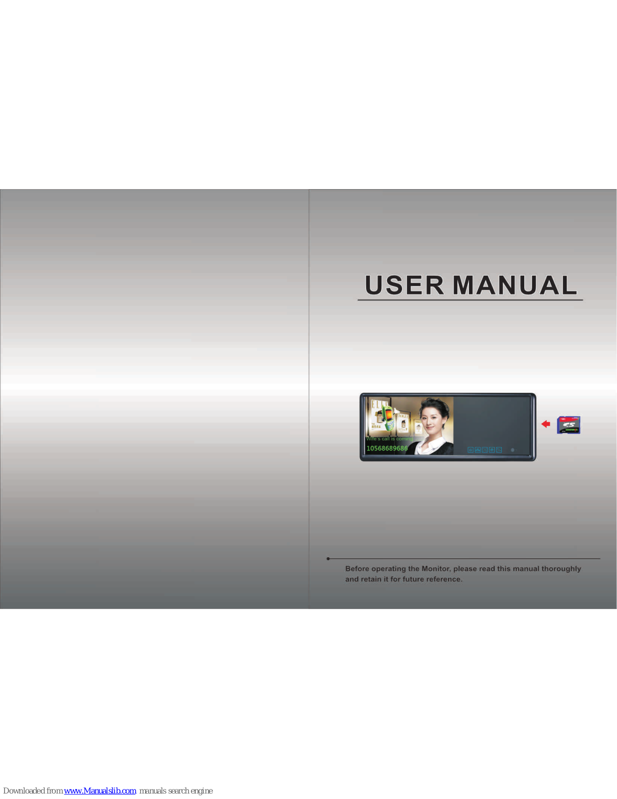 Boyo VTB702M User Manual - ManualMachine.com
