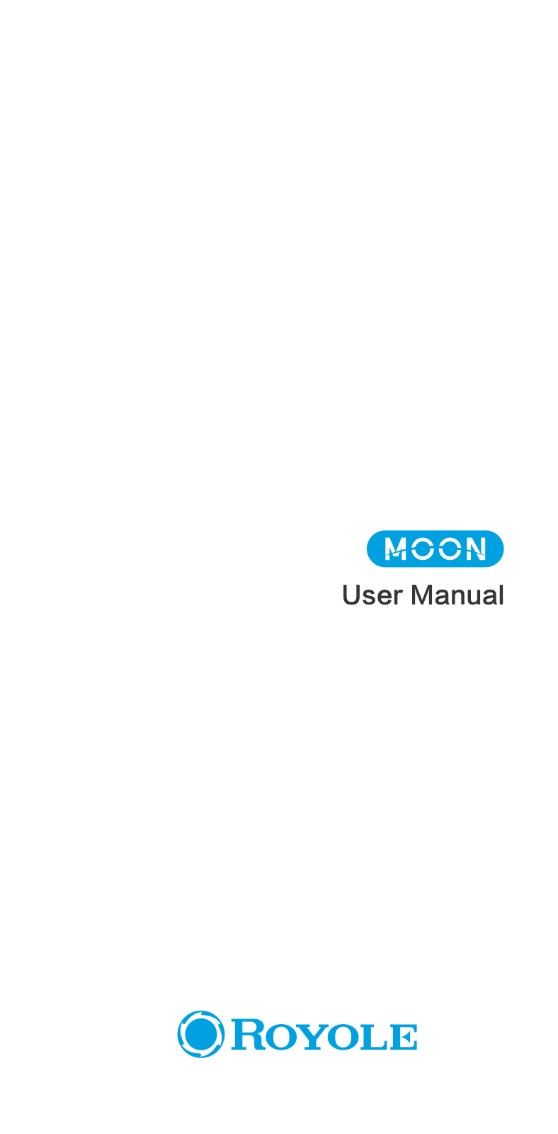 Royole Moon User Manual