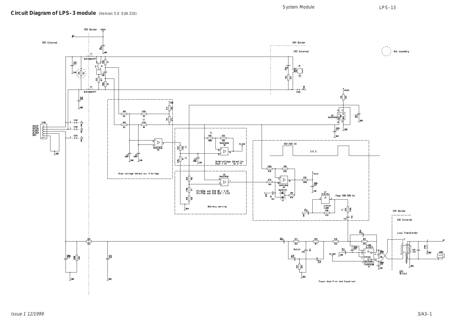 Nokia LPS–13 User Manual