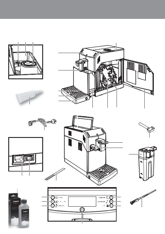 Philips HD8847, HD8848 User manual