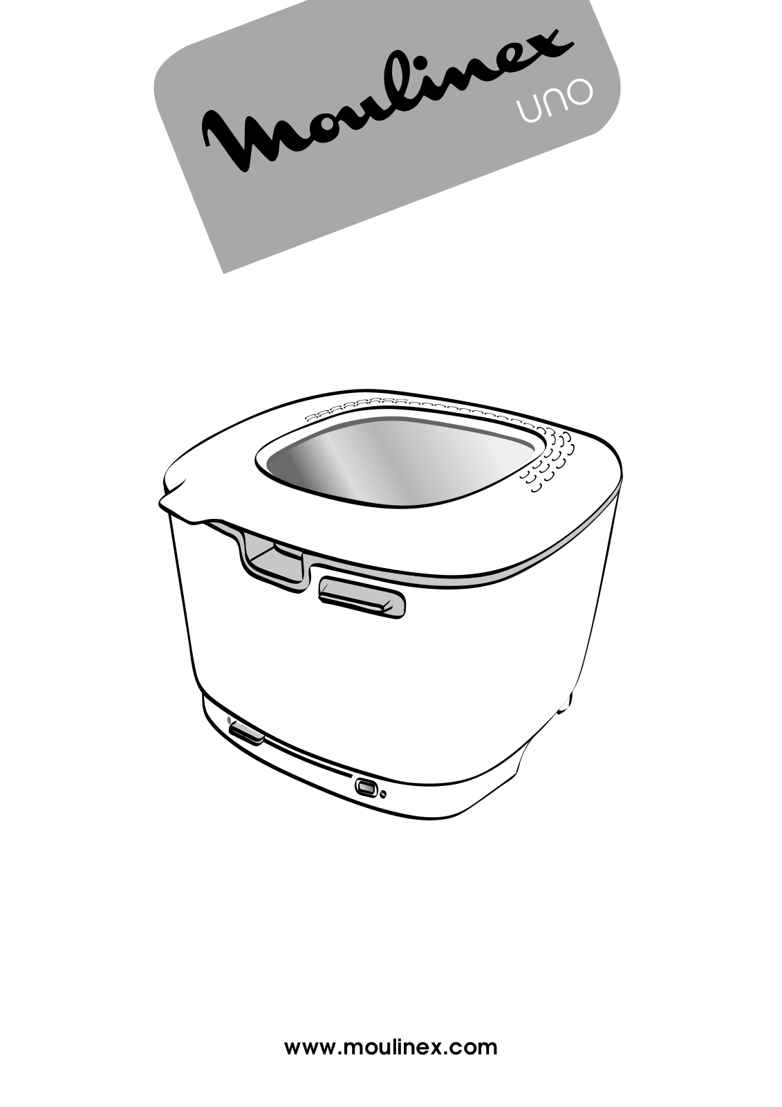 Moulinex AF 1020 user Manual