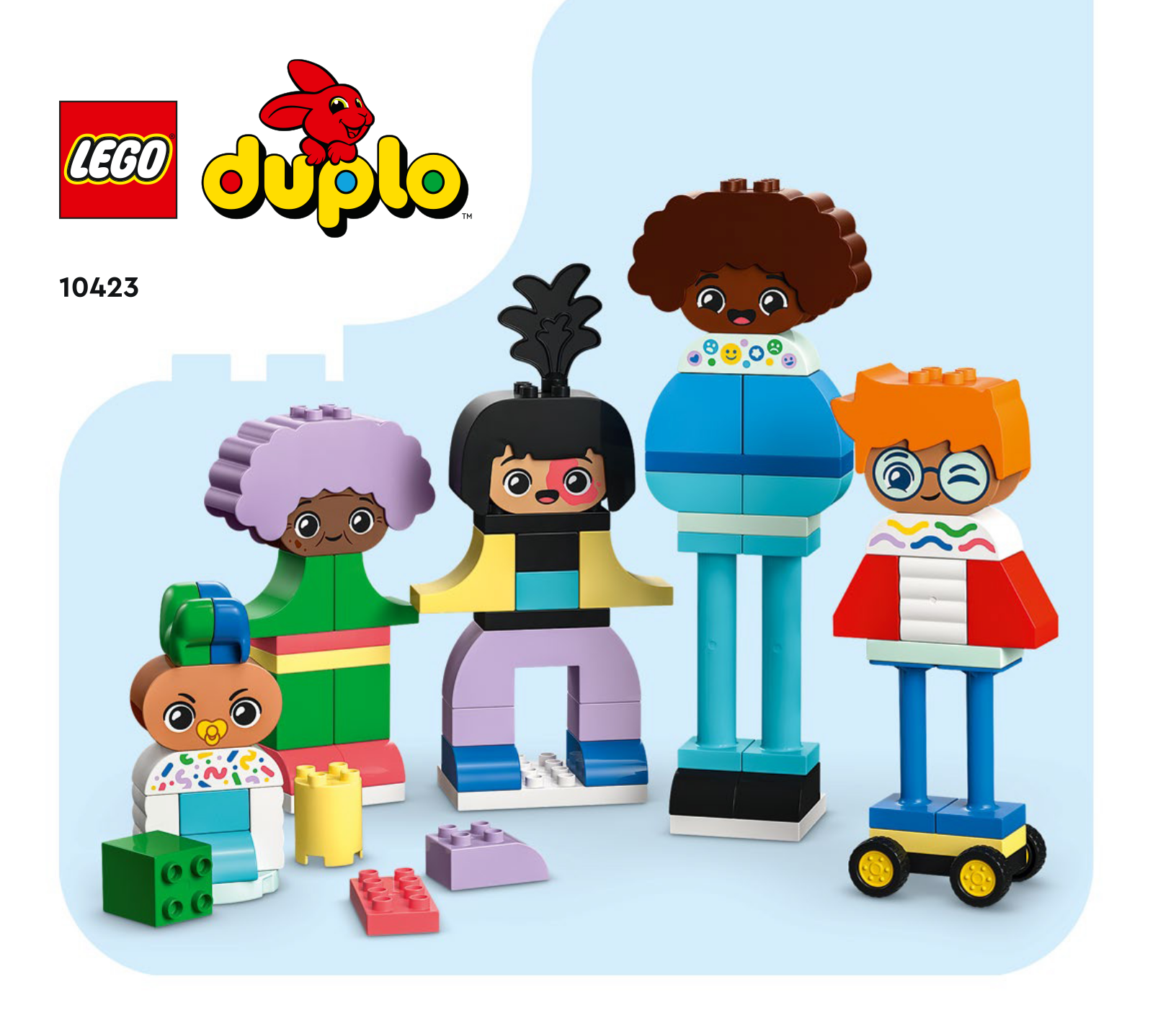 LEGO 10423 User guide - ManualMachine.com