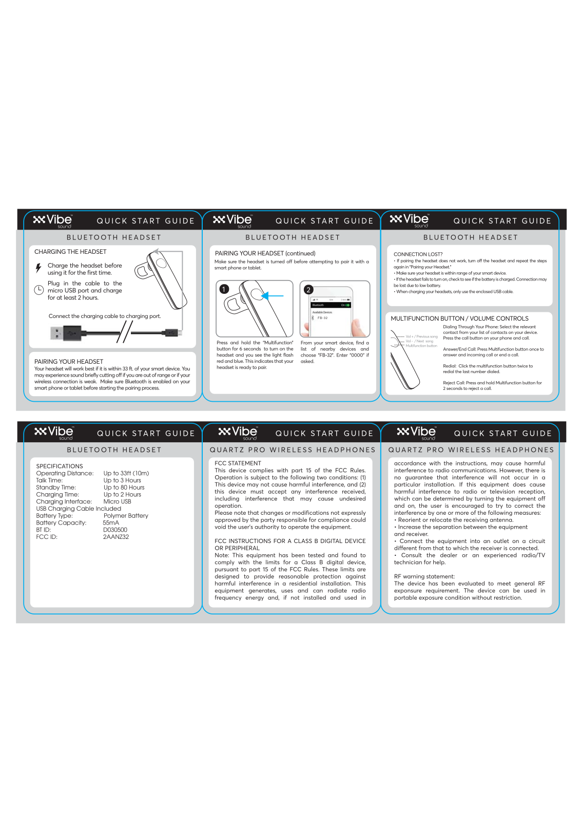 DGL Group 32 User Manual