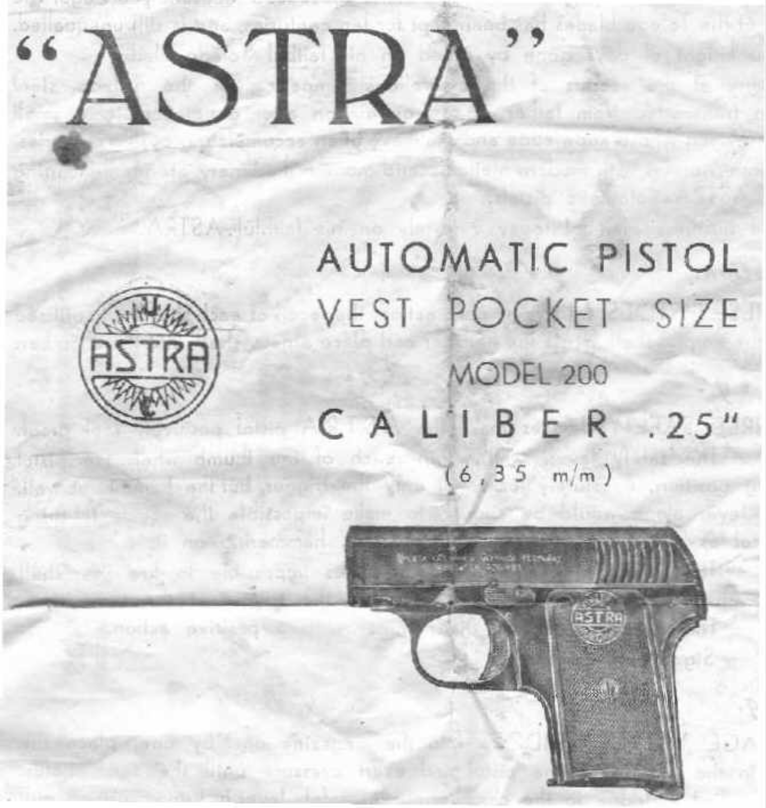 astra 200 User Guide - ManualMachine.com