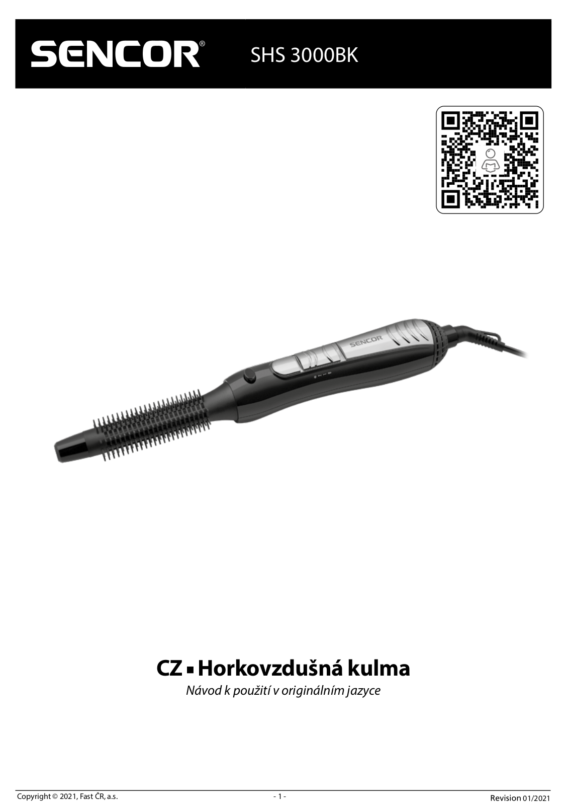 Sencor 41012802 User guide - ManualMachine.com