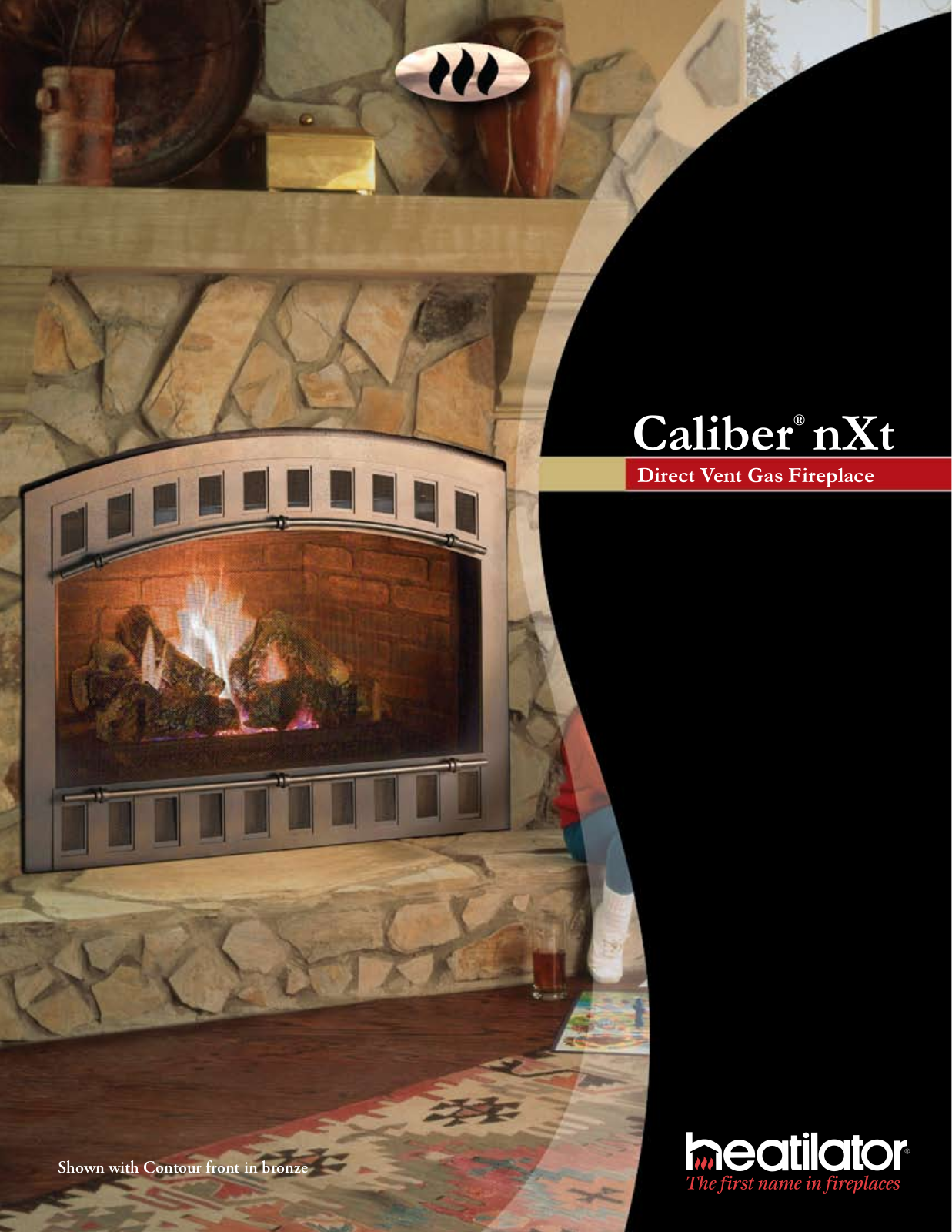 Hearth and Home Technologies CNXT4842ILT-H, CNXT4236IT-H, CNXT4842IT-H, CNXT4842, CNXT4236 User Manual