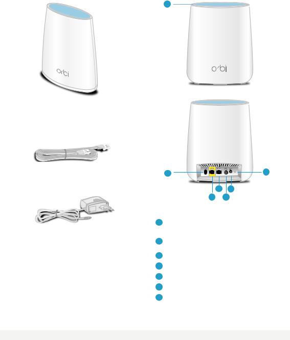 Netgear RBR20 Installation Manual