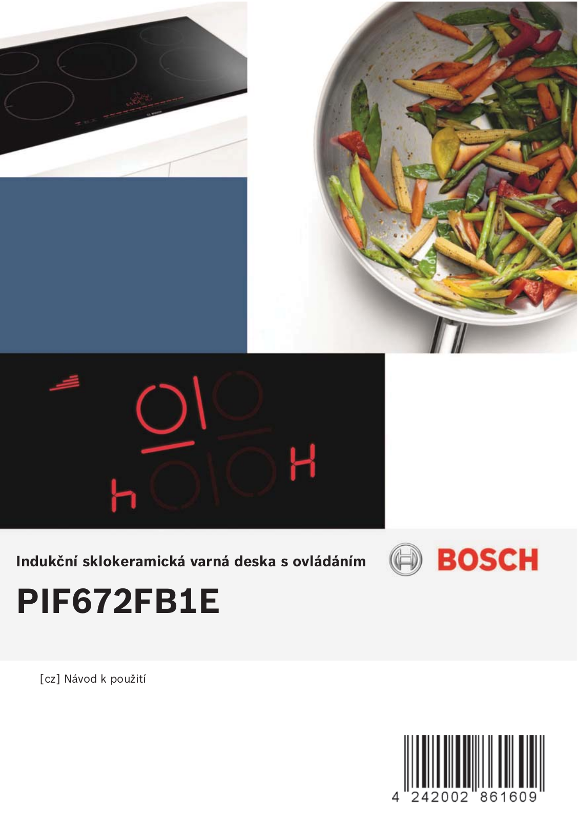 Bosch PIF672FB1E User Manual