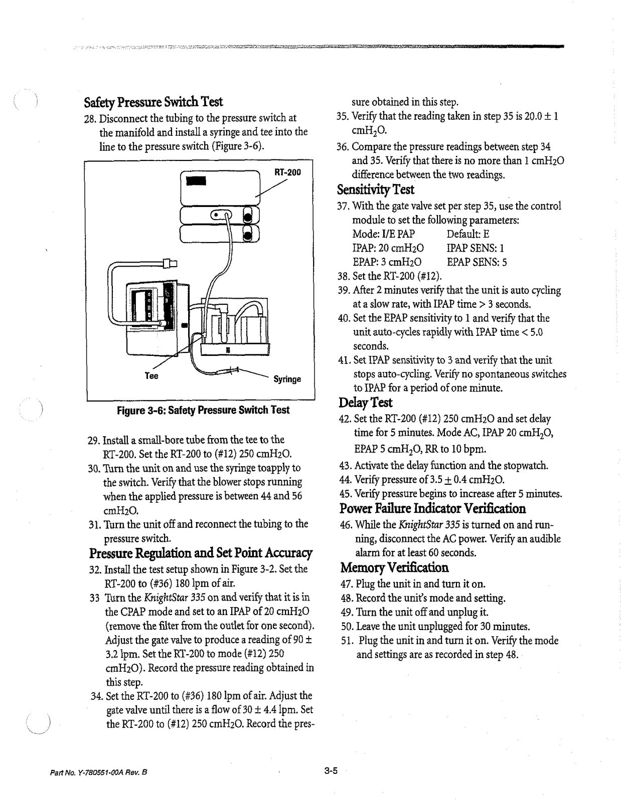Nellcor Nightstar Ventilator User manual - ManualMachine.com