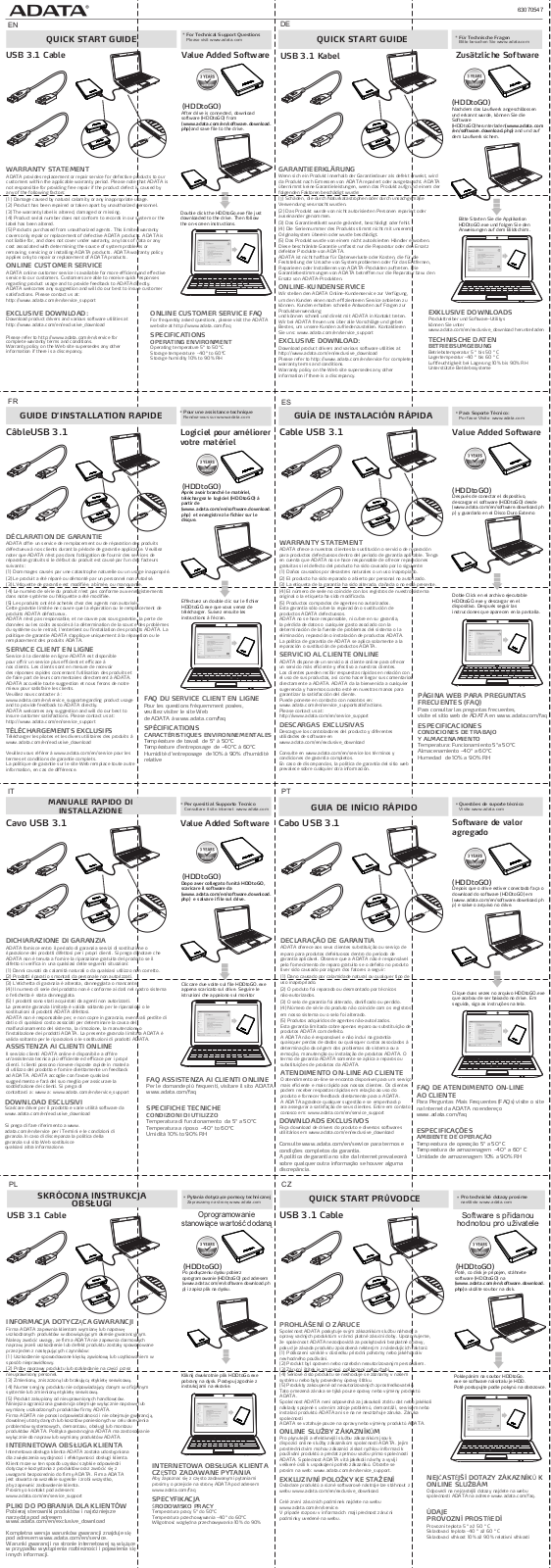 ADATA AHD680-2TU31-CBK User Manual