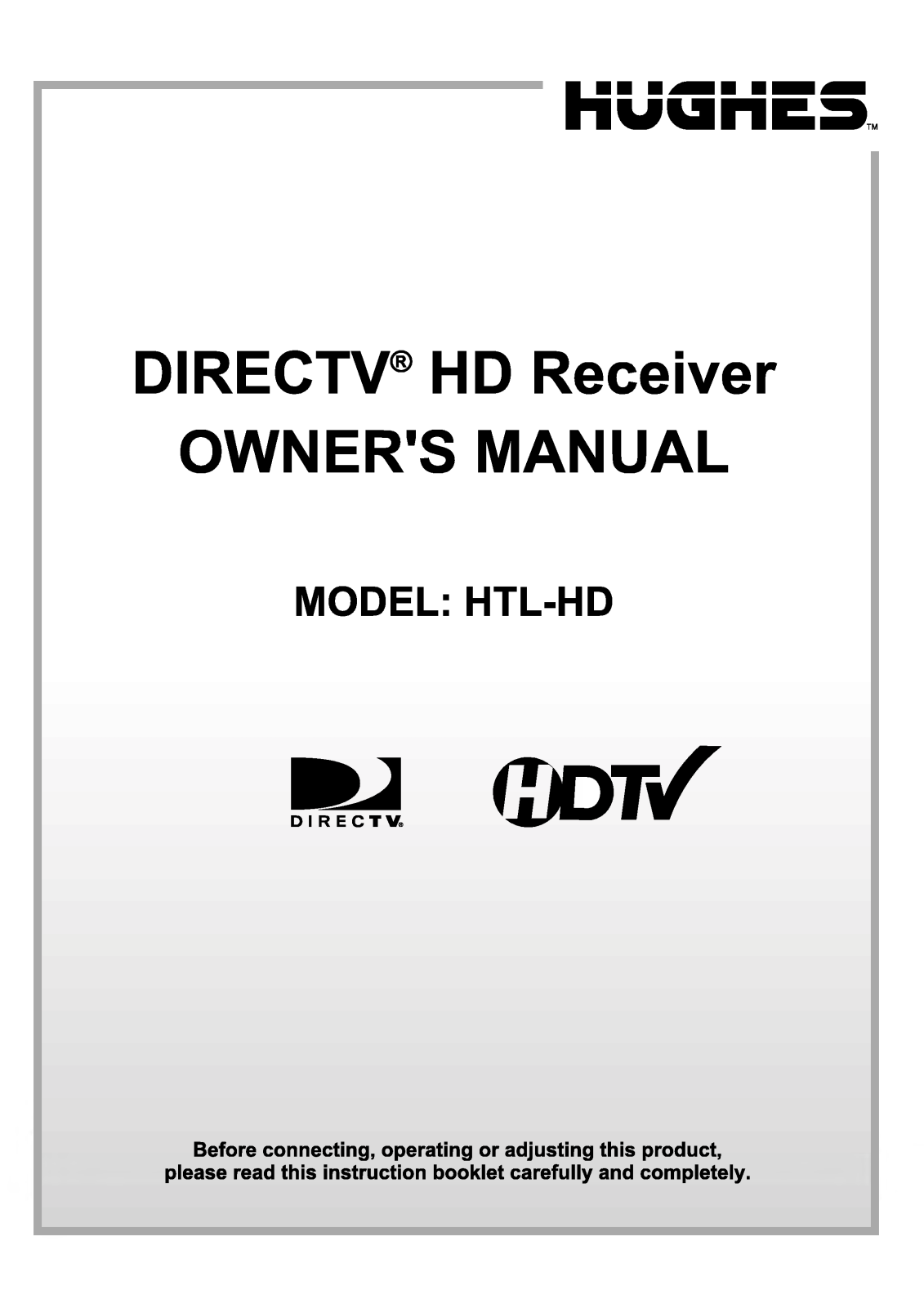 LG LSS-3220H User Manual