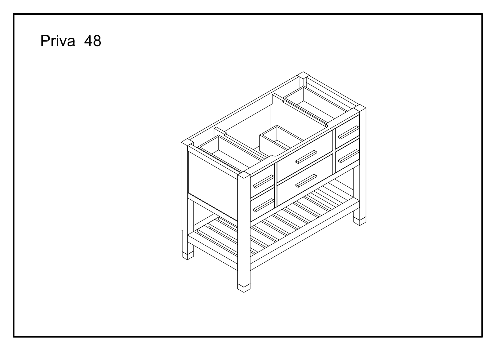 Empire Industries PR48DC Specs