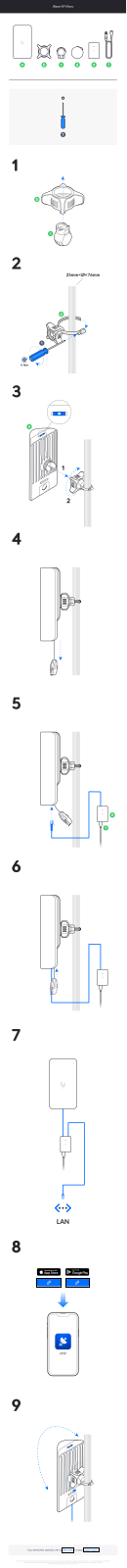 UBIQUITI Wave AP Micro Quick installation guide - ManualMachine.com