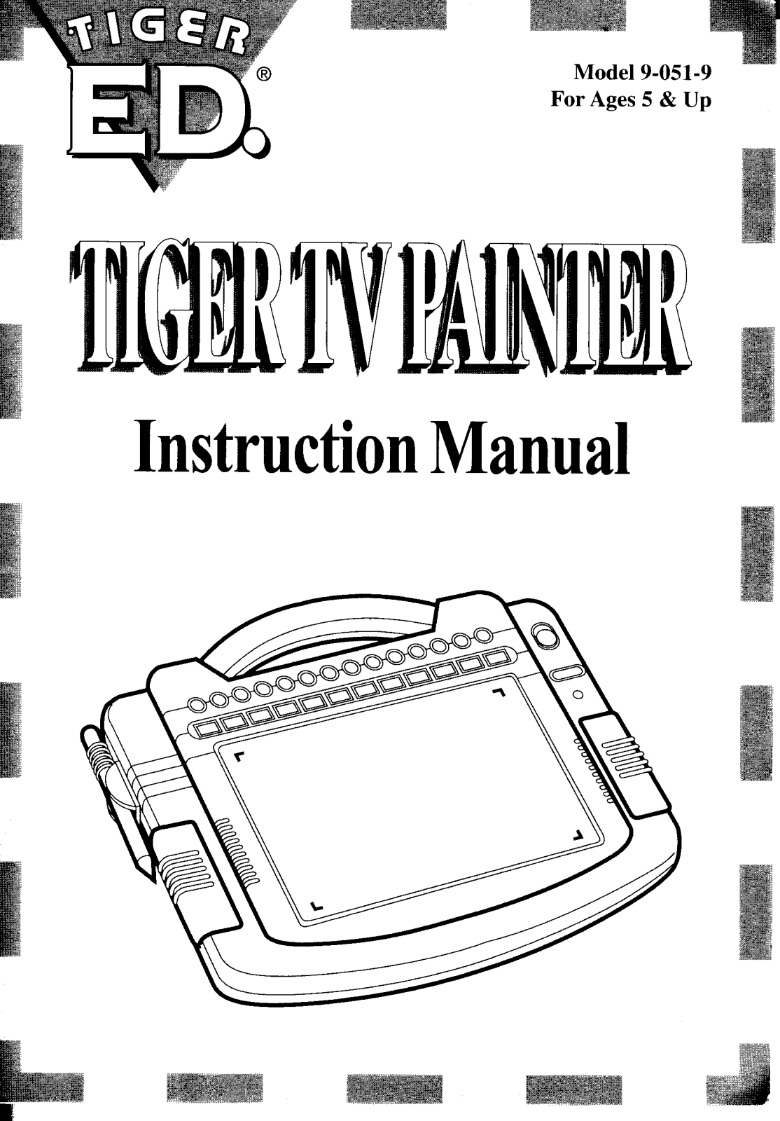 Hasbro 9-051-9 User Manual