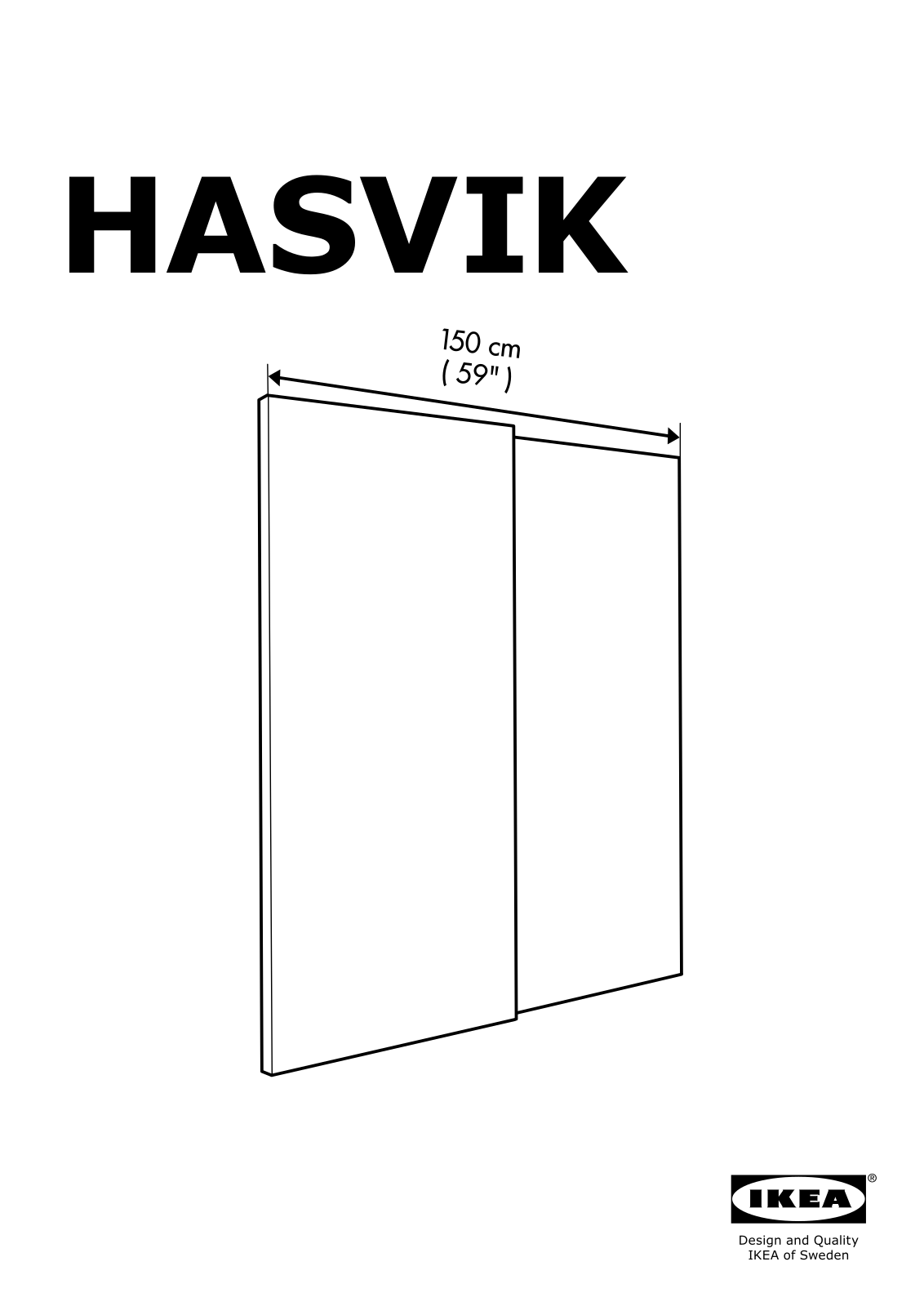 Ikea S09128202 Assembly instructions