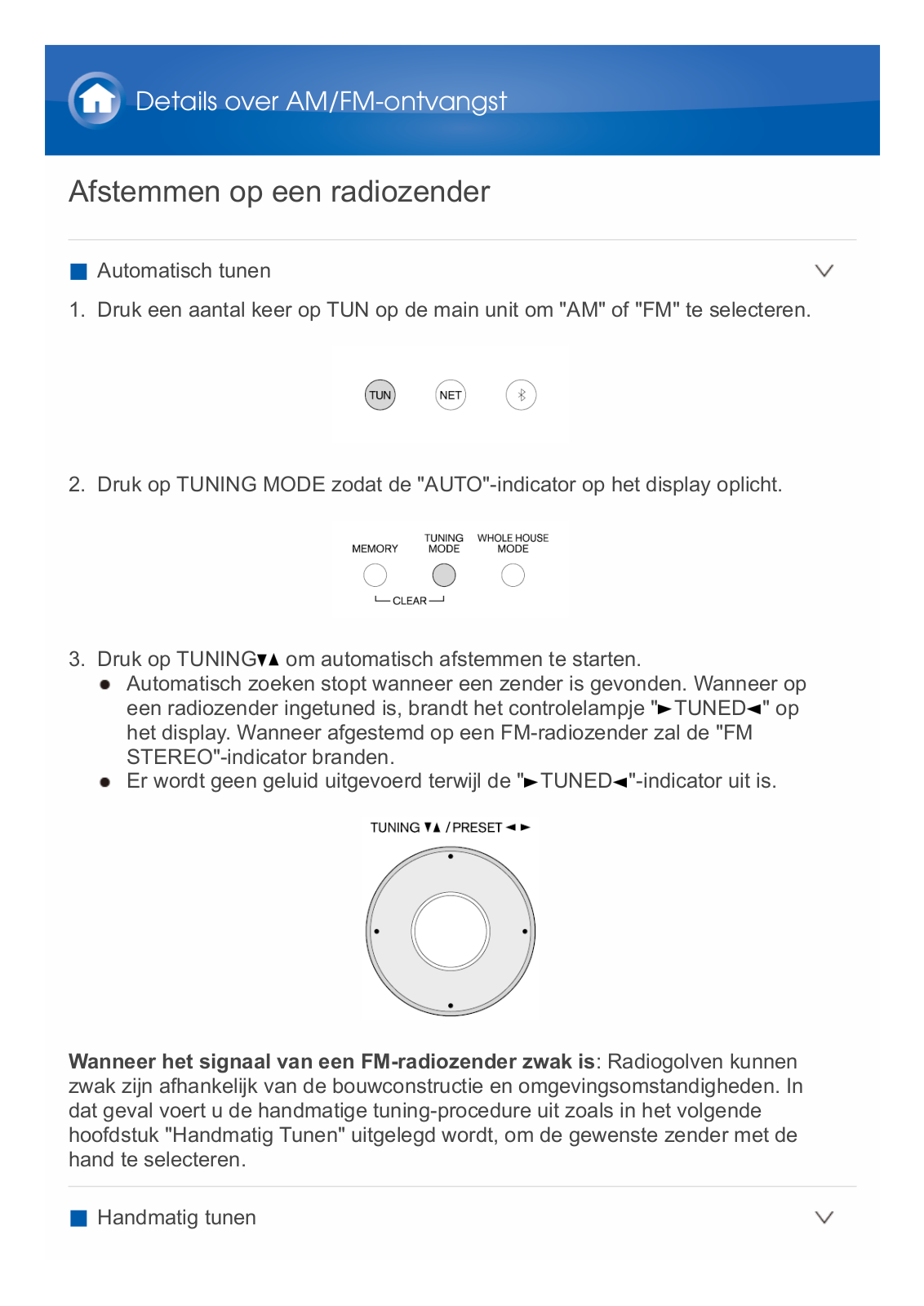 Onkyo TX-RZ900 Advanced Manual