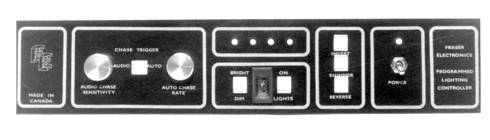 Lighting R7 Service Manual