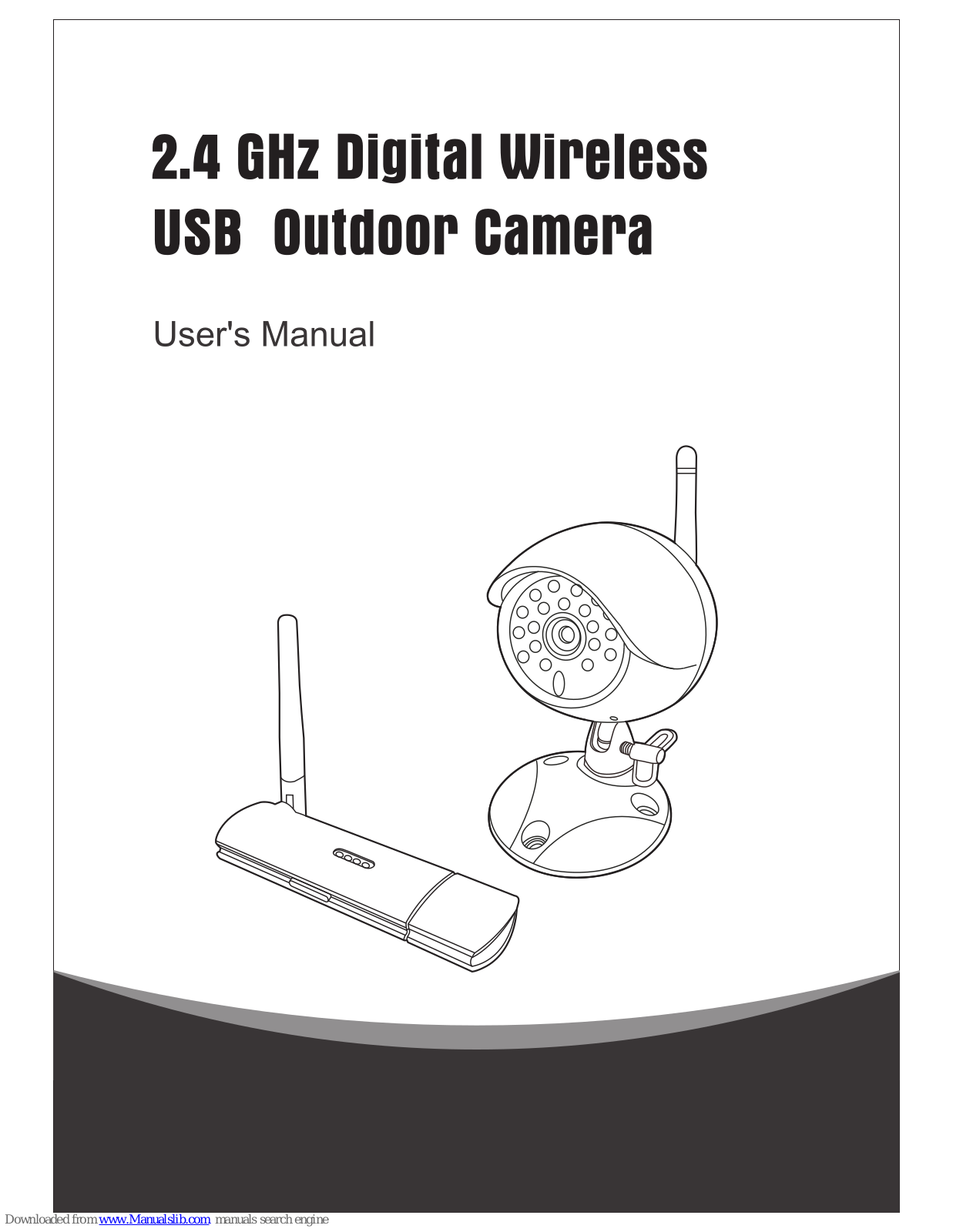 KJB C1193 User Manual