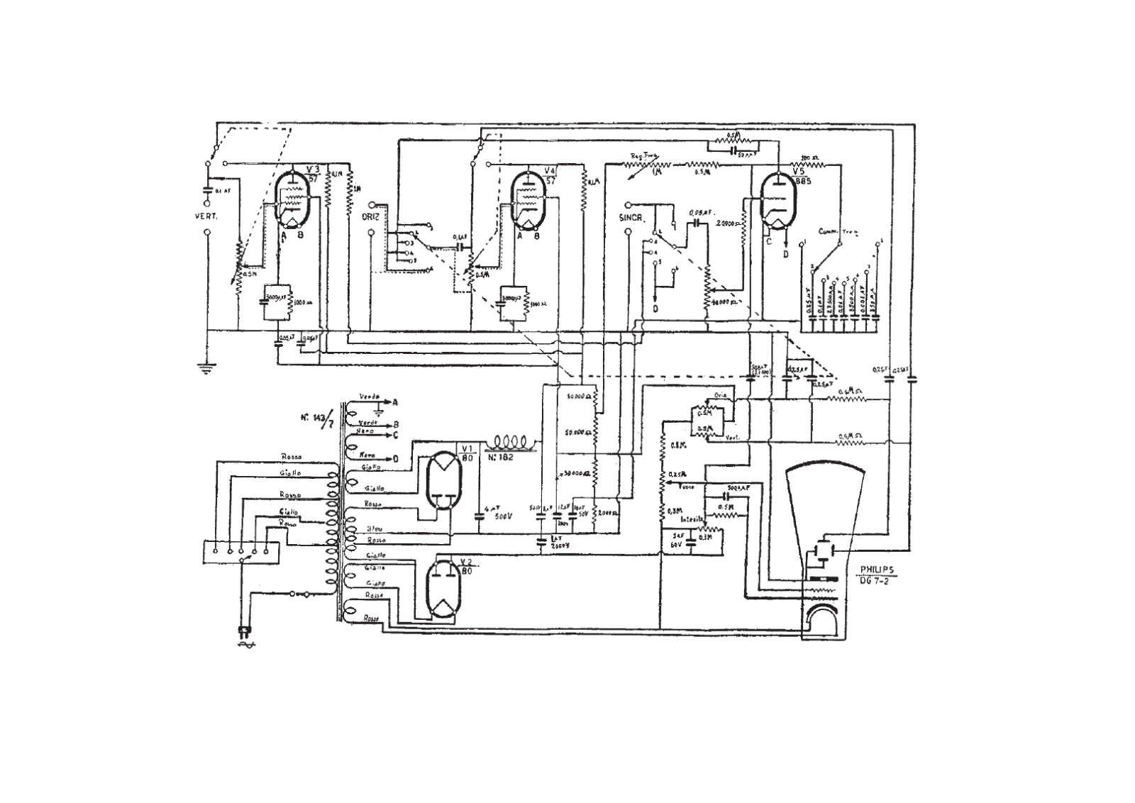 Unaohm g35 schematic