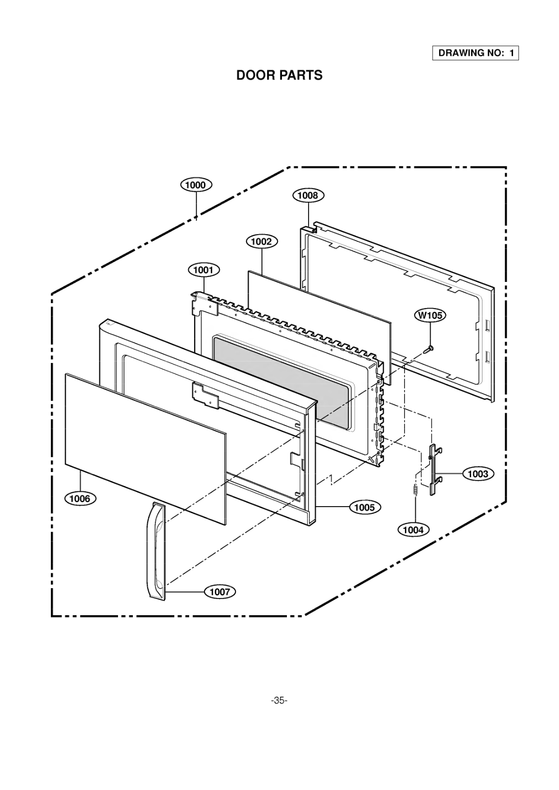 Goldstar Mv-1340t Service Manual