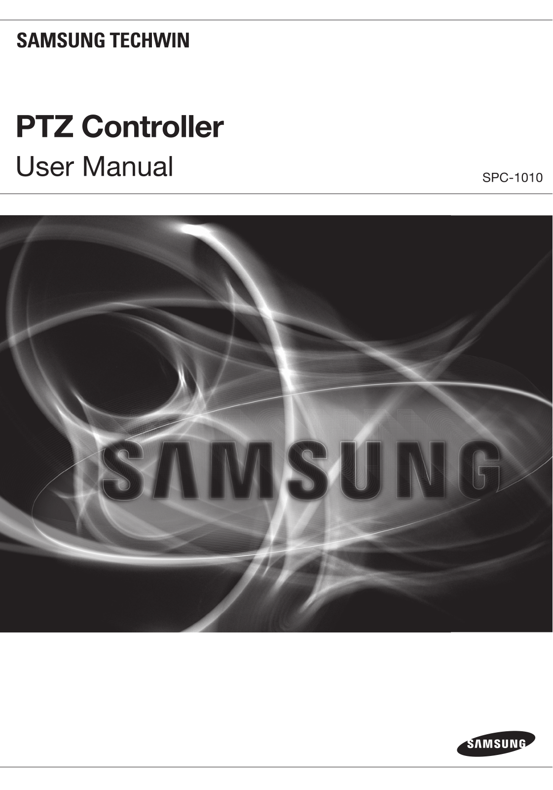 Samsung SPC-1010 User manual
