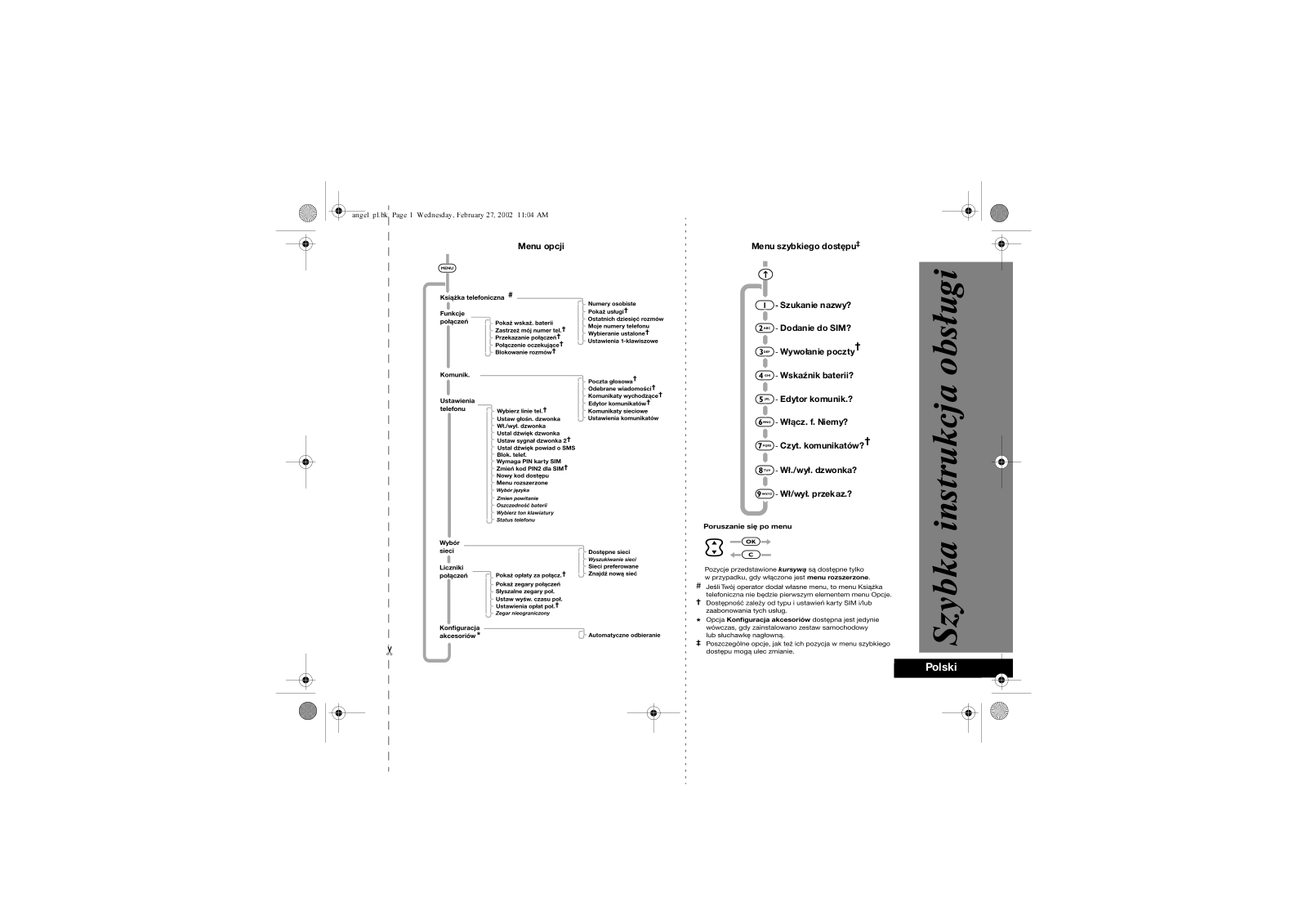 Motorola T180 User Manual