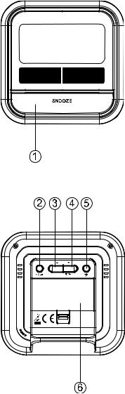 Techno Line WQ 140 Instructions manual