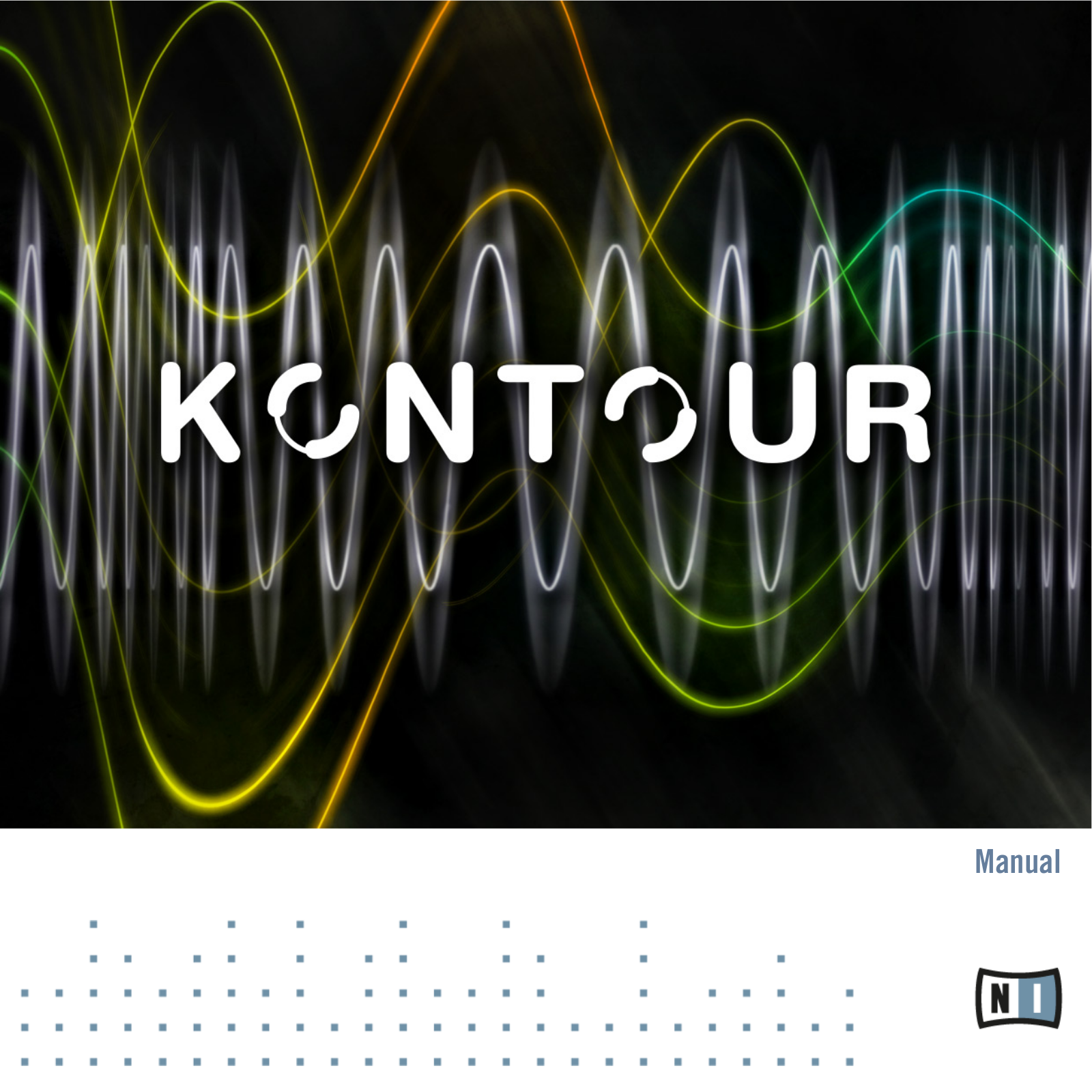 Native Instruments Kontour Instruction Manual