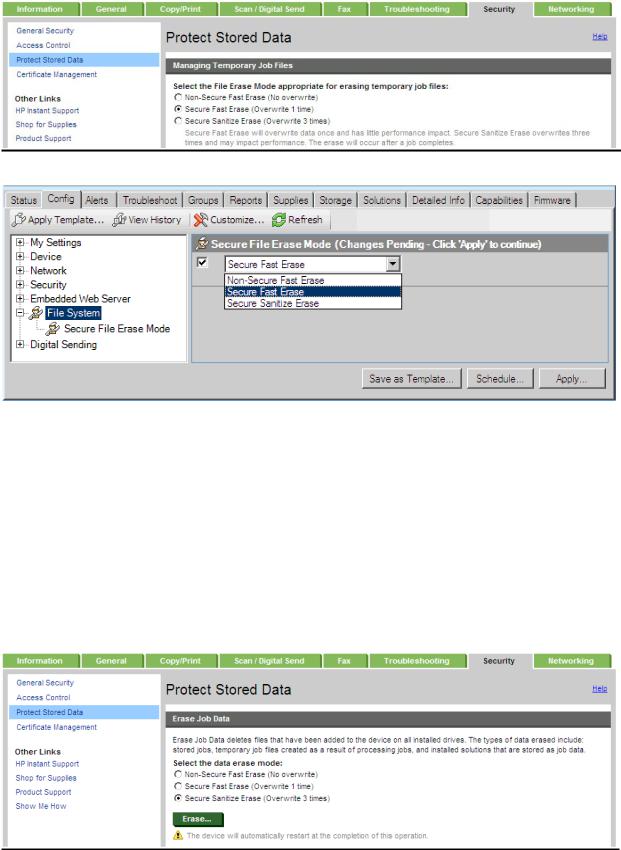 HP SSD, eMMC Technical Manual