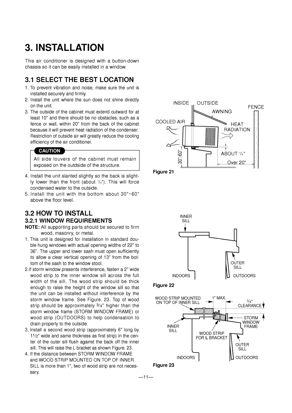 Goldstar 35056 Installation Instruction