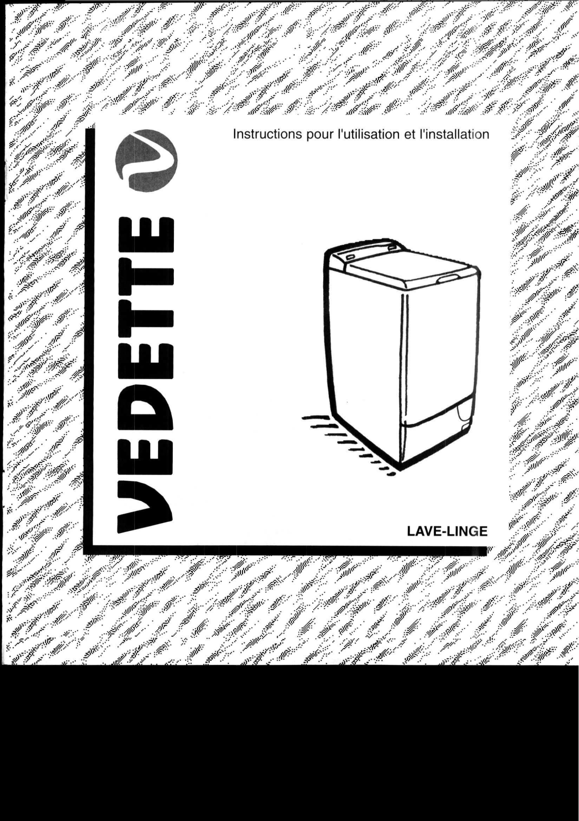 VEDETTE EG7593 User Manual