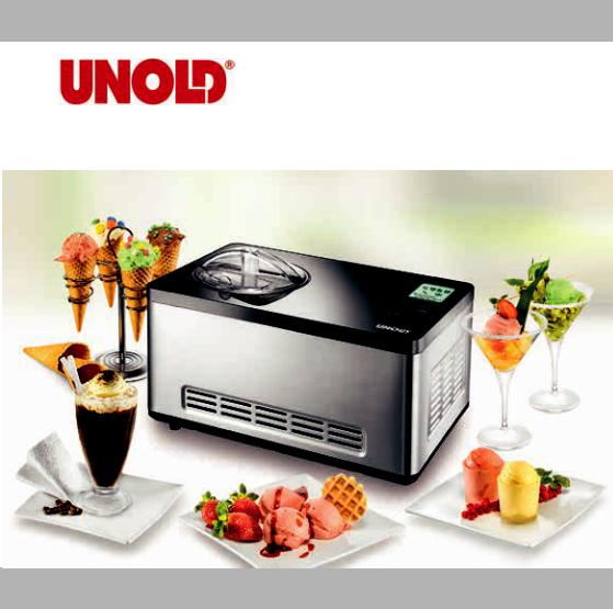 Unold 48845 User guide