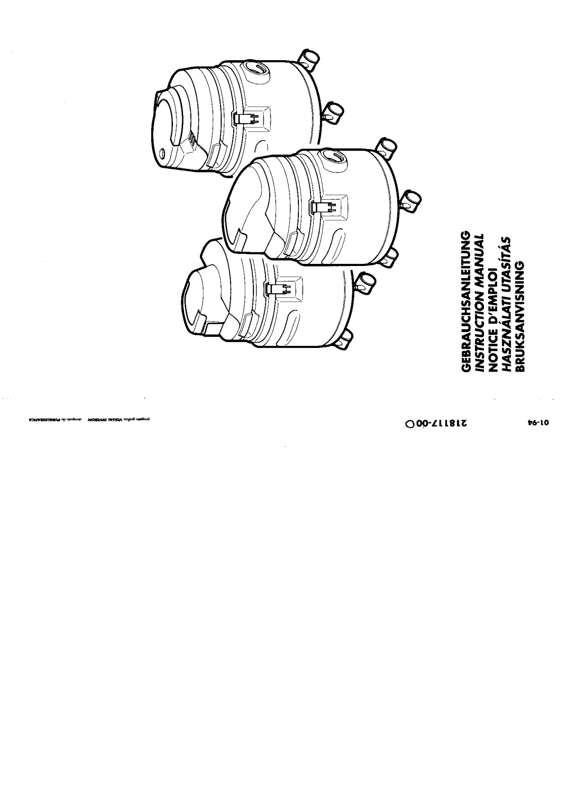 PROGRESS HOBBY 2000, P520, TO505 User Manual