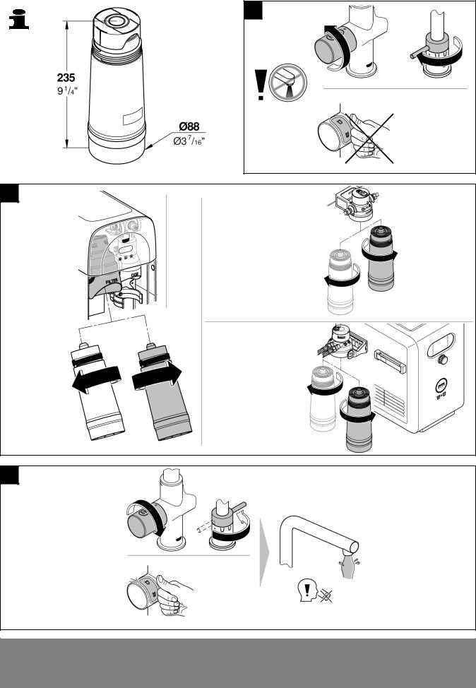 Grohe 99.1609.031 Installation Drawing