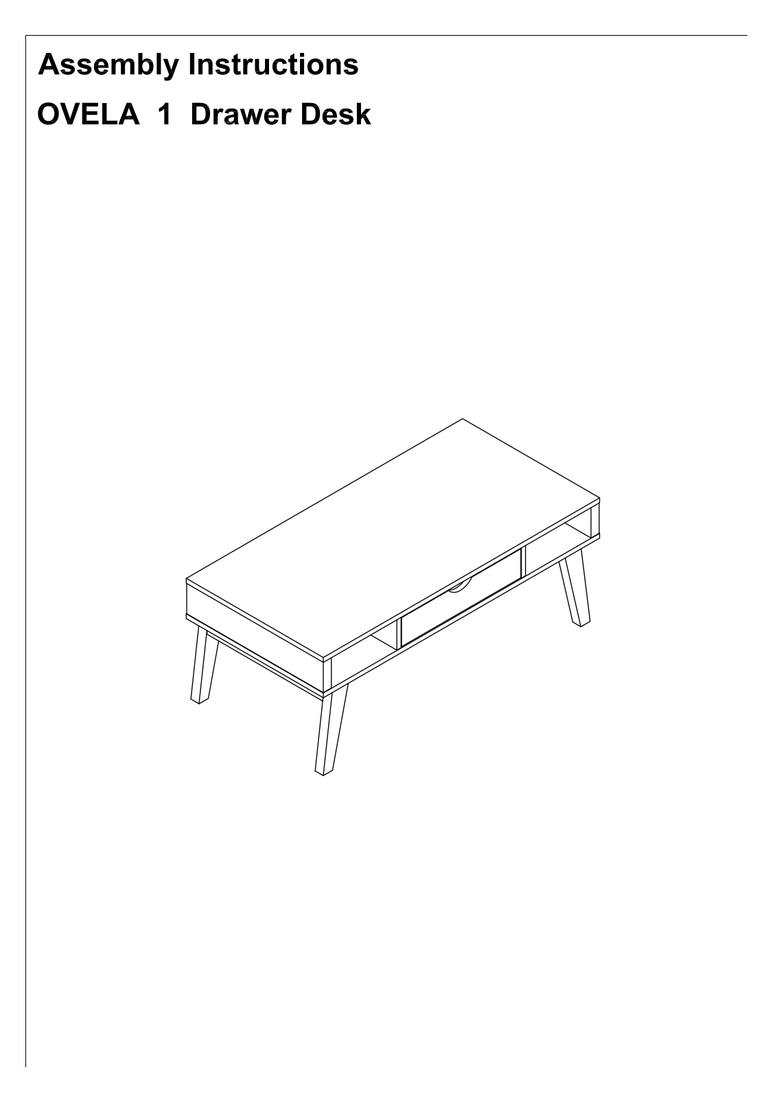 Ovela OVCOFTBLBIRA User guide - ManualMachine.com