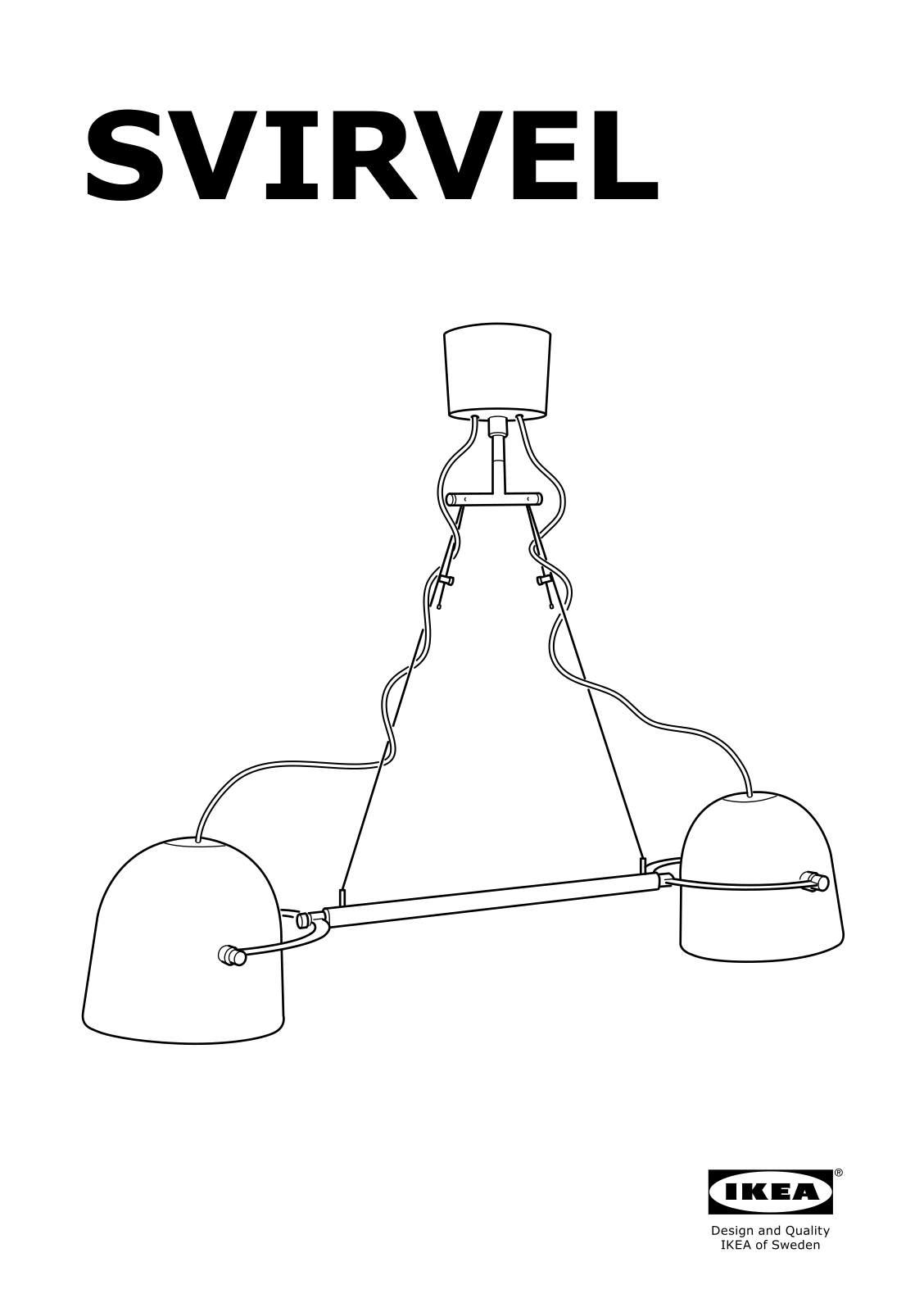 Ikea 00280816 Assembly instructions