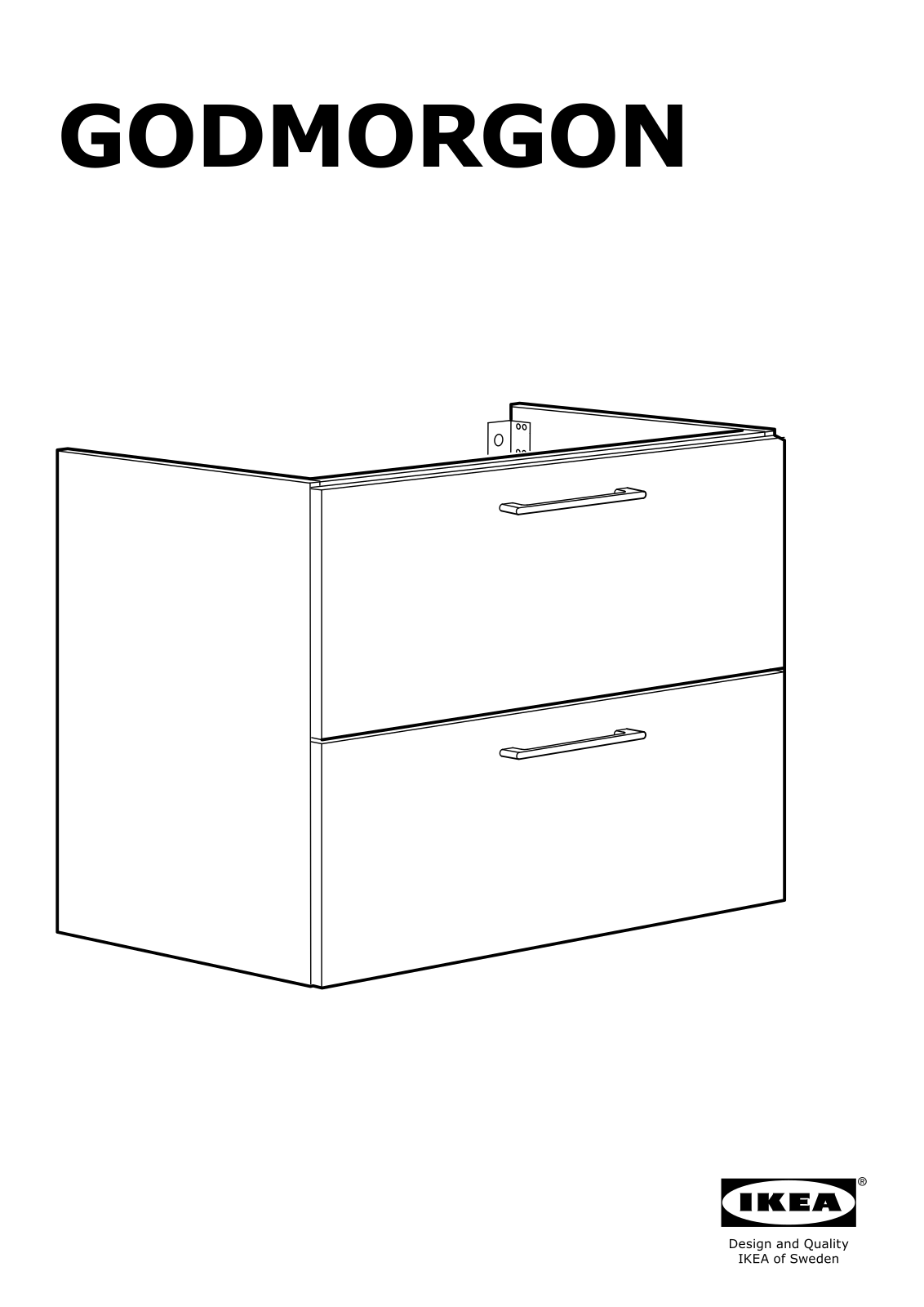 Ikea S99903397, S09894793 Assembly instructions