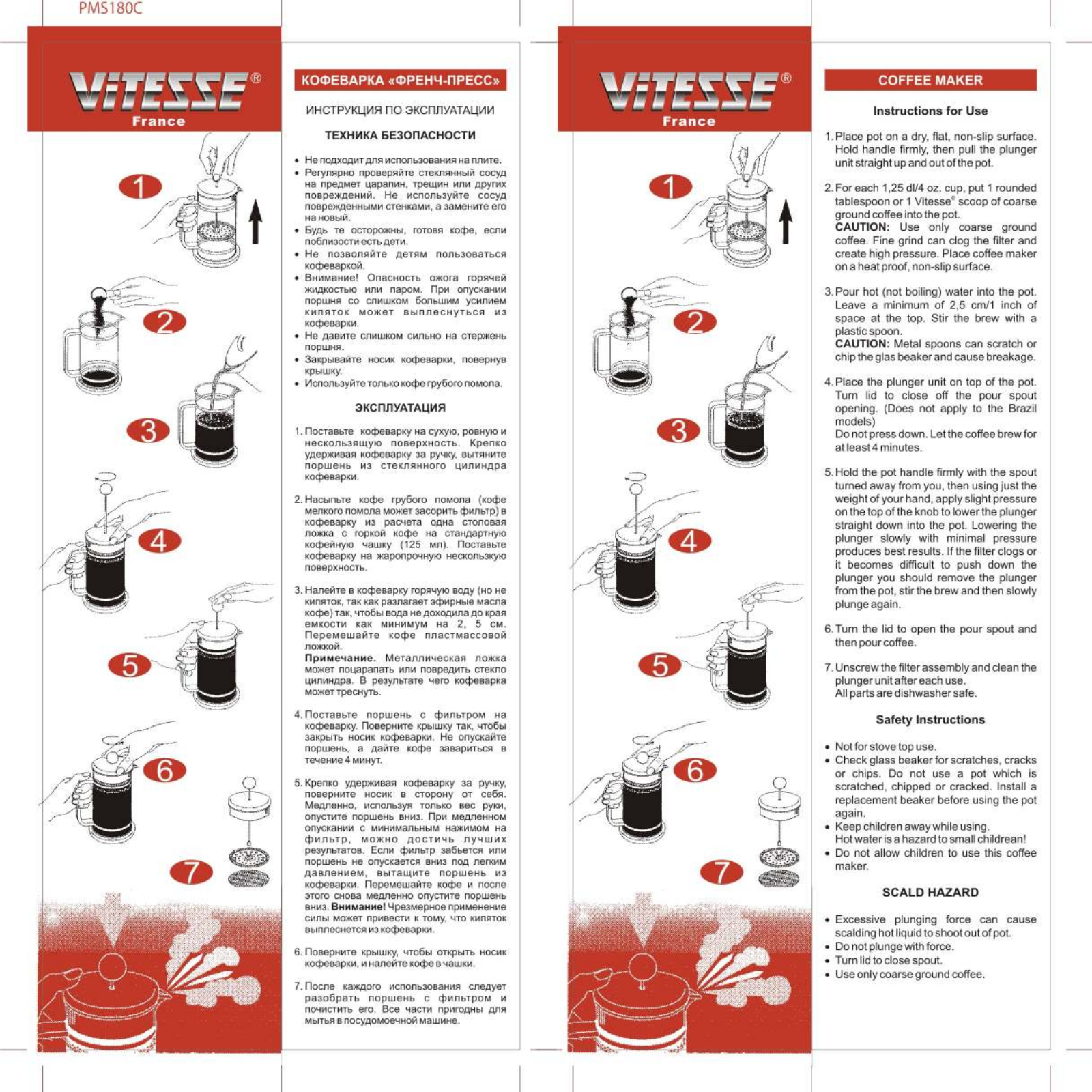 Vitesse VS-1656 User Manual