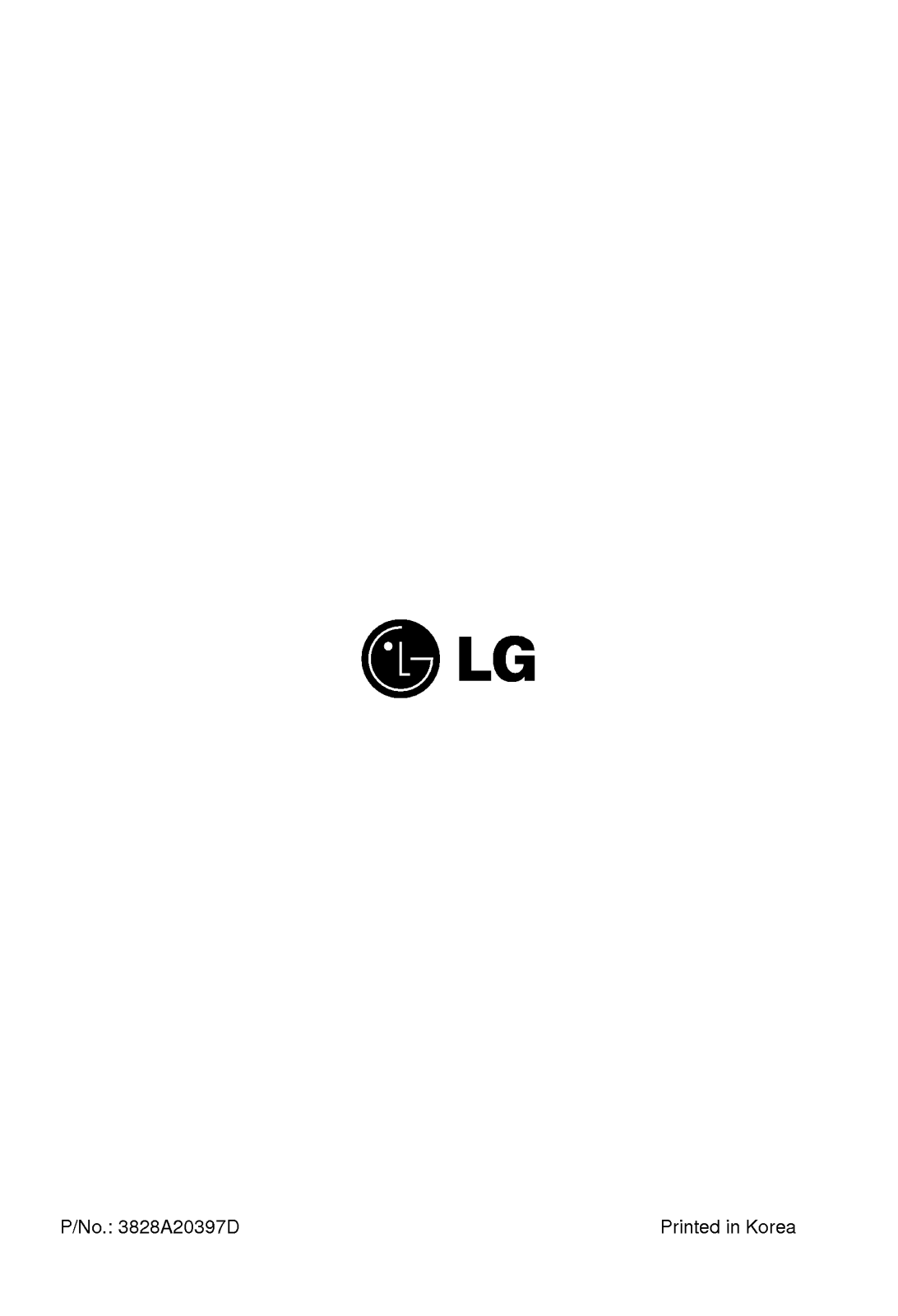 Lg LS-C242TNM0 User Manual