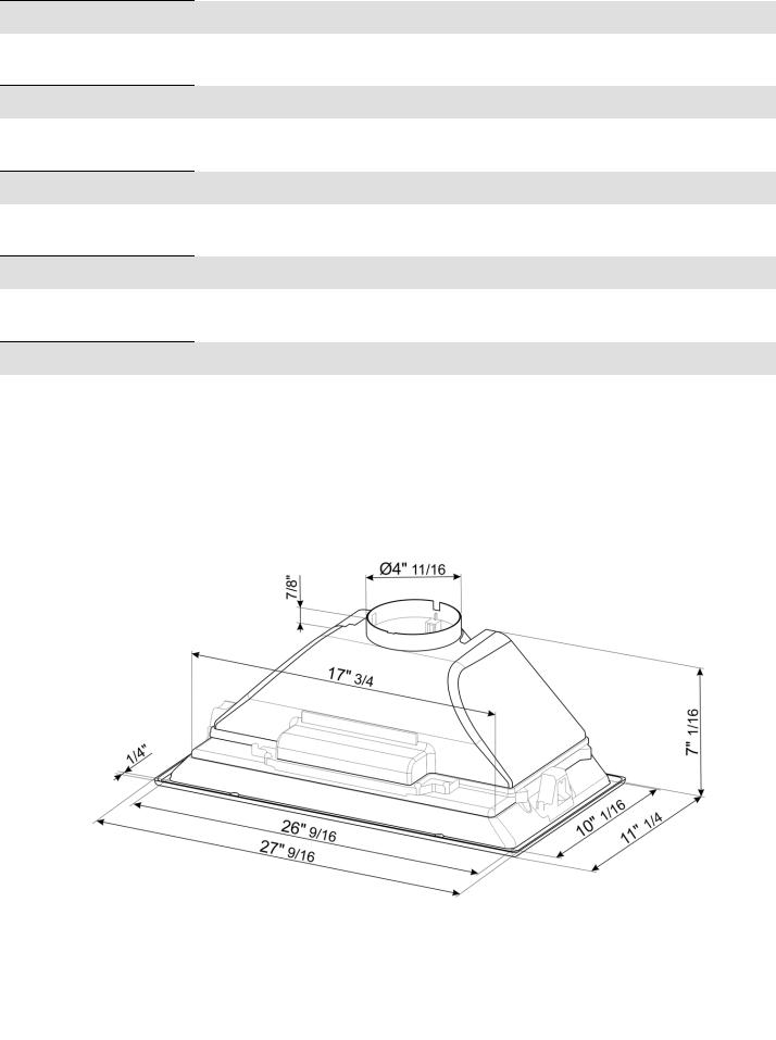 Smeg KSEG30XU Product Information Sheet