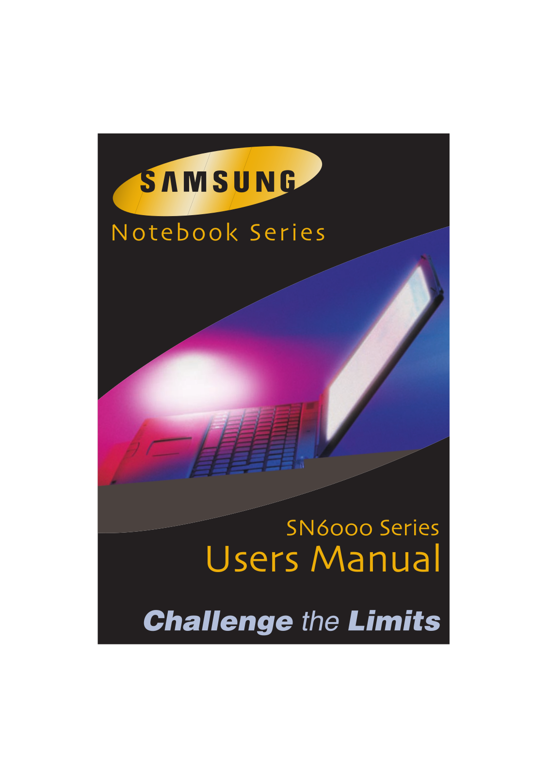 Samsung SN6000 User Manual