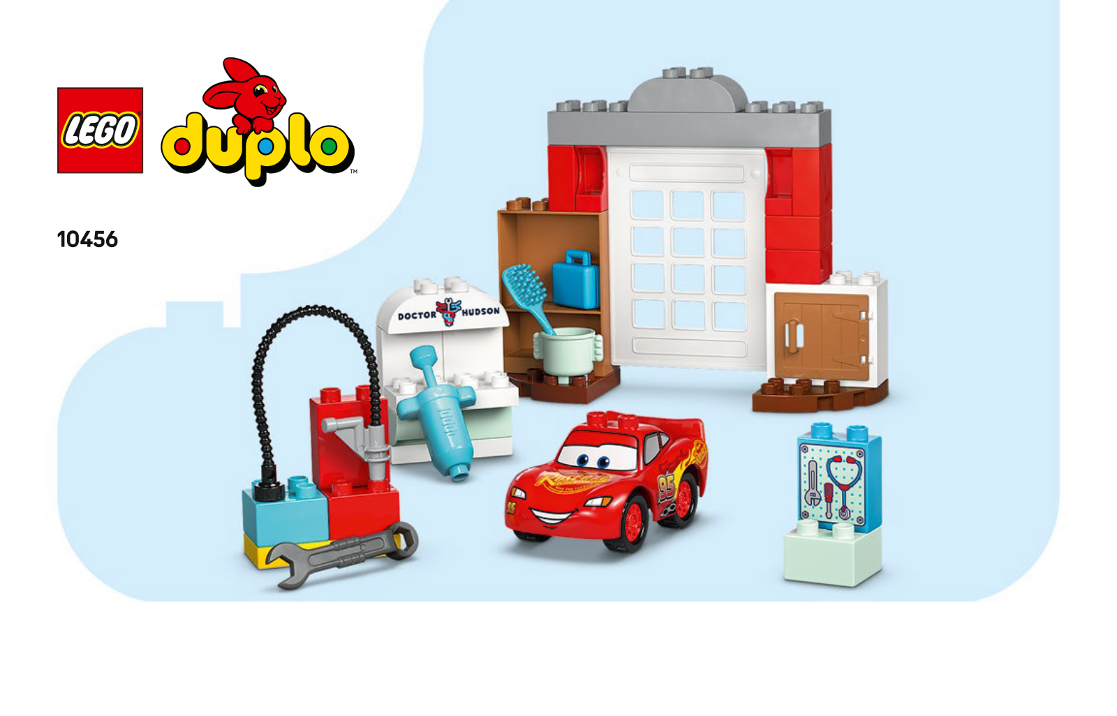 LEGO 10456 User guide - ManualMachine.com