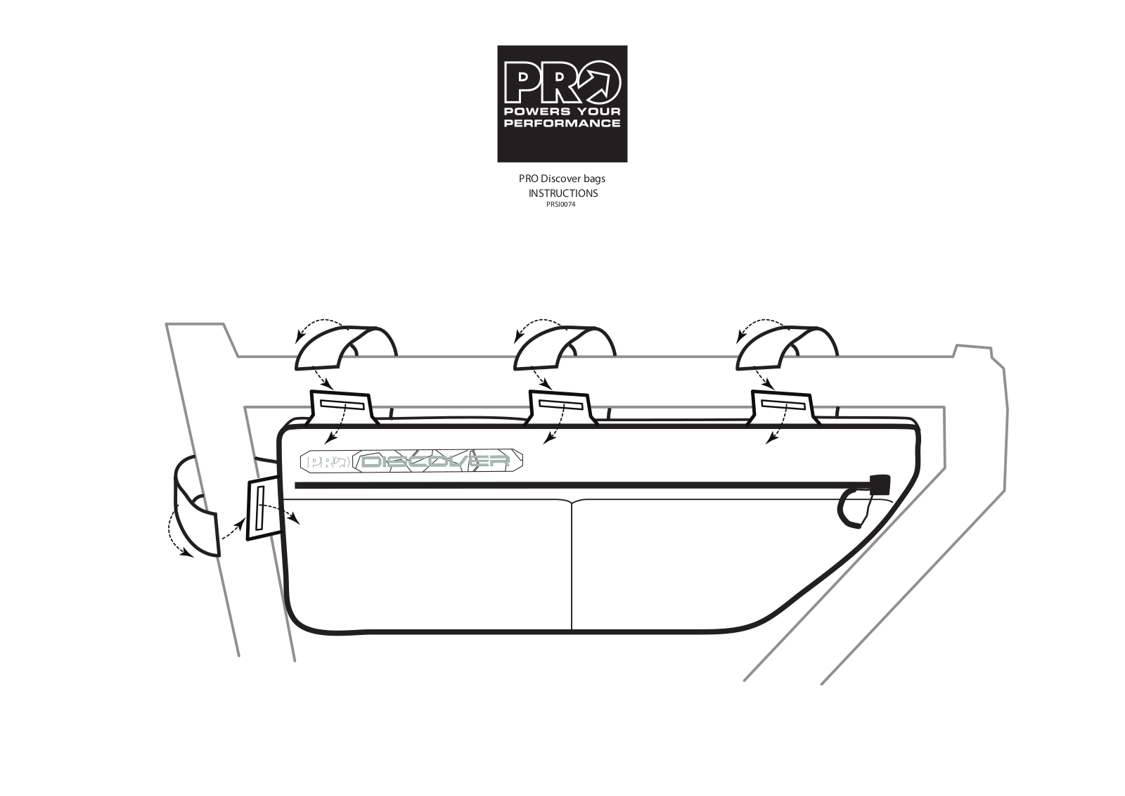 pro bikegear PRSI0074 User guide - ManualMachine.com