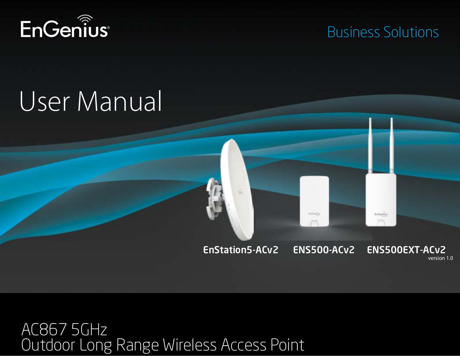 EnGenius Technologies ENSTA5 ACV2 User Manual