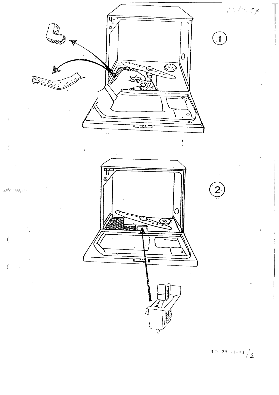 Atlas DC407-3, DC405-2, ESF242, ESF211, ESF241 User Manual