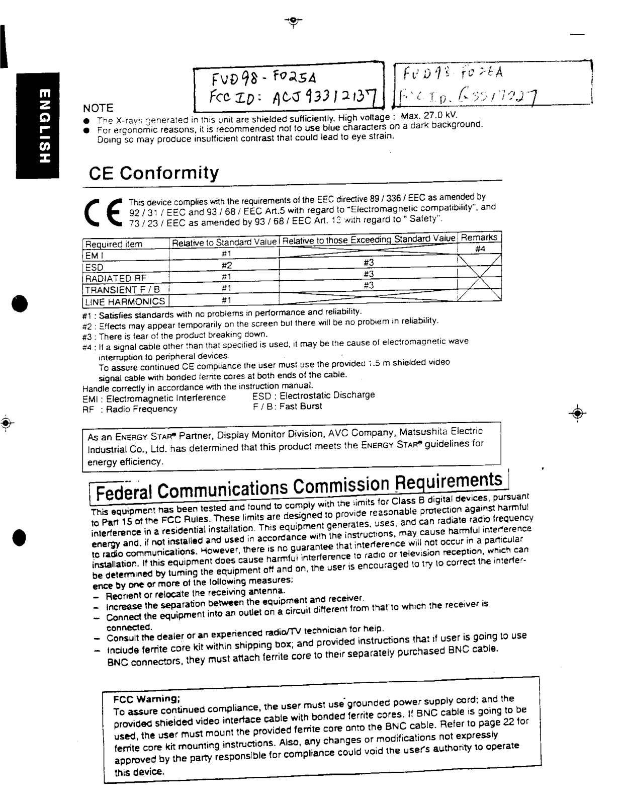 ViewSonic 17027 Users Manual