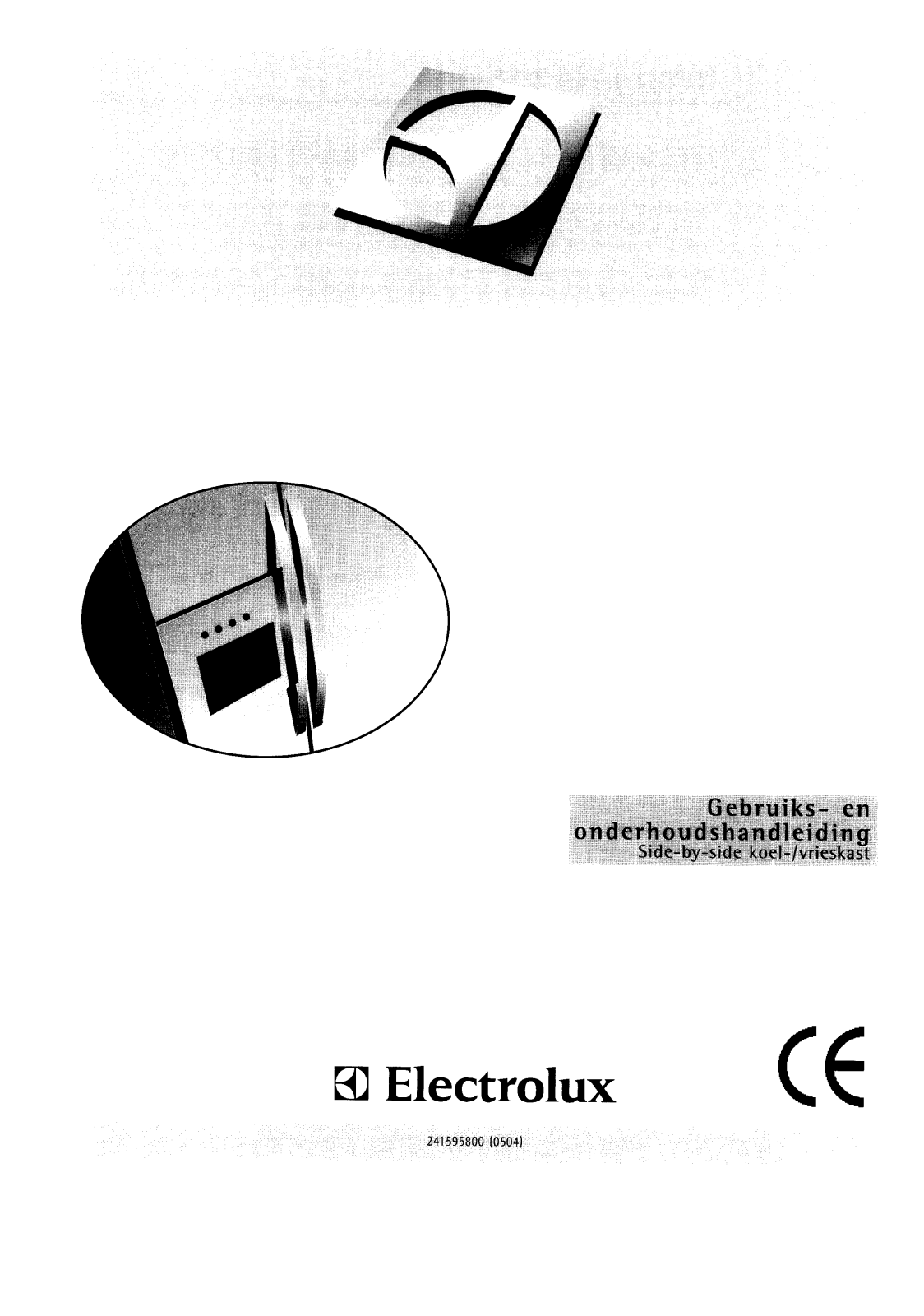 AEG ENL6298K3, S75628KG, ENL6298KX, ENL6298KX2 User Manual