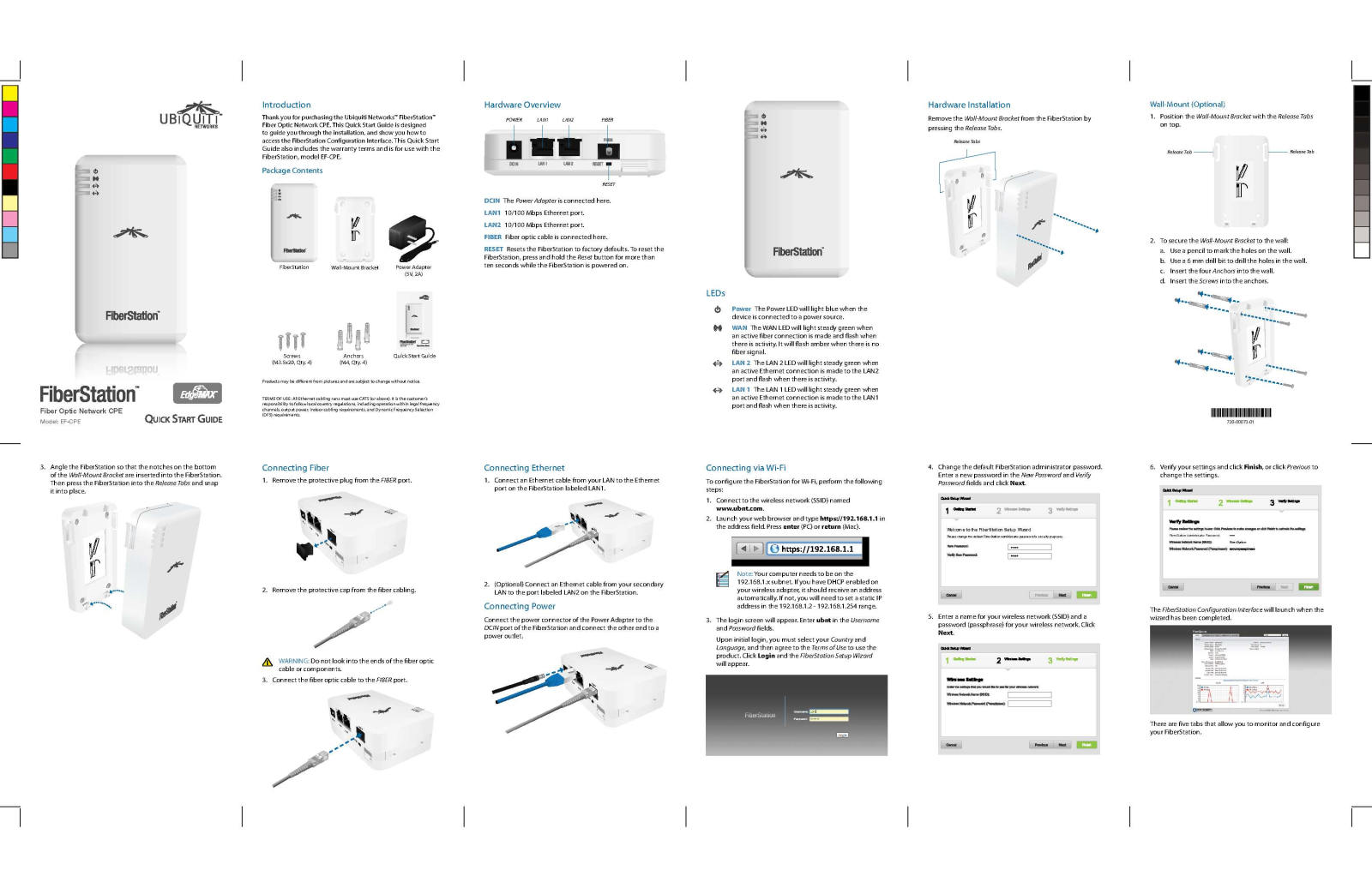 Ubiquiti EFCPE User Manual