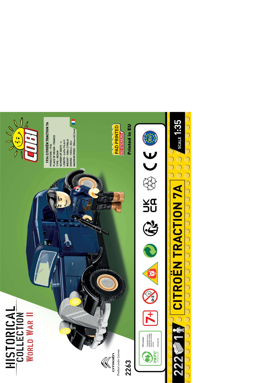 COBI 2263 User guide - ManualMachine.com