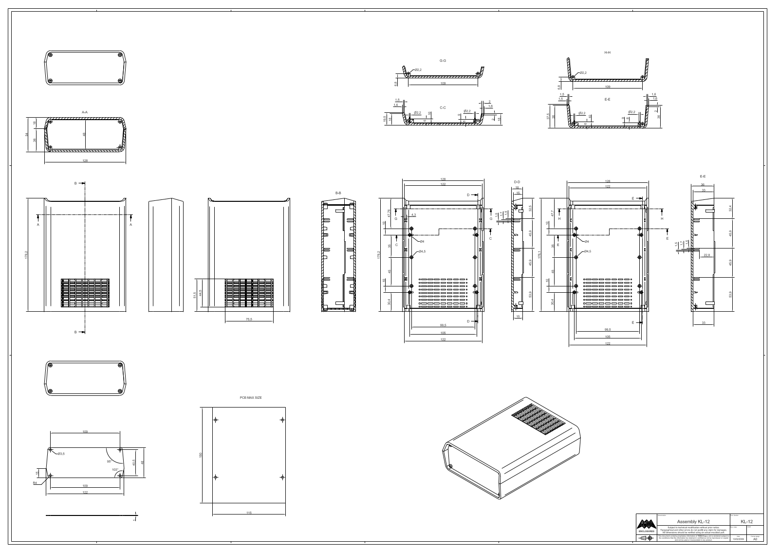 TEKO KL12 Datasheet - ManualMachine.com